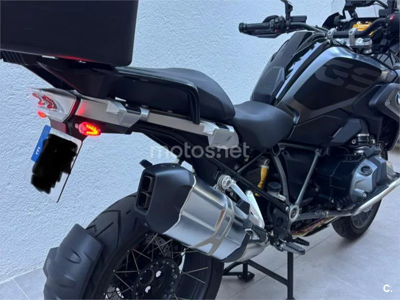 BMW R 1250 GS - Vista 8