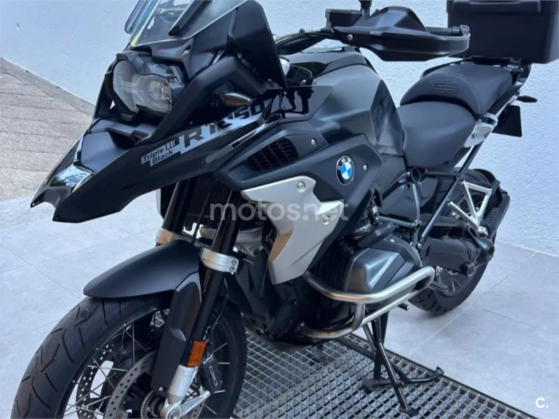BMW R 1250 GS - Vista 9