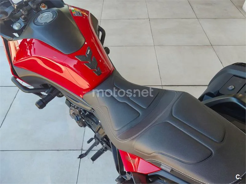 Yamaha Tracer 7 - Vista 3