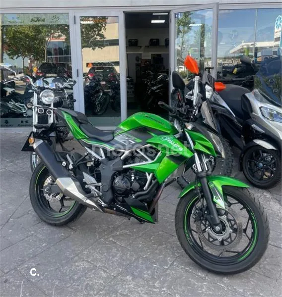 Kawasaki Z125 2800 € 2019 Madrid - 2