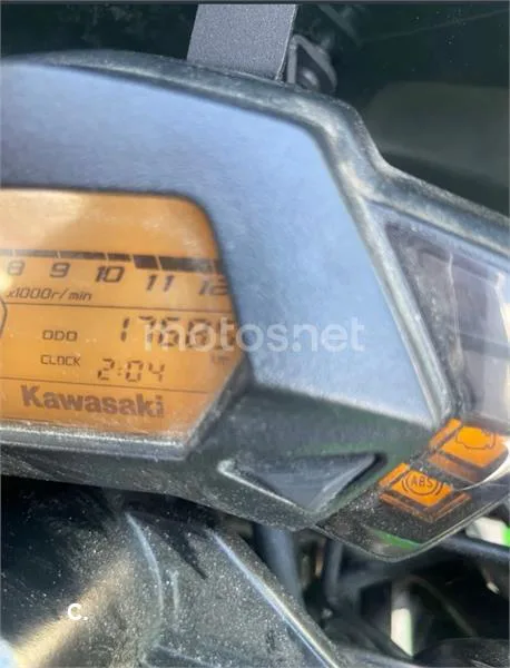 Kawasaki Z125 - Vista 5