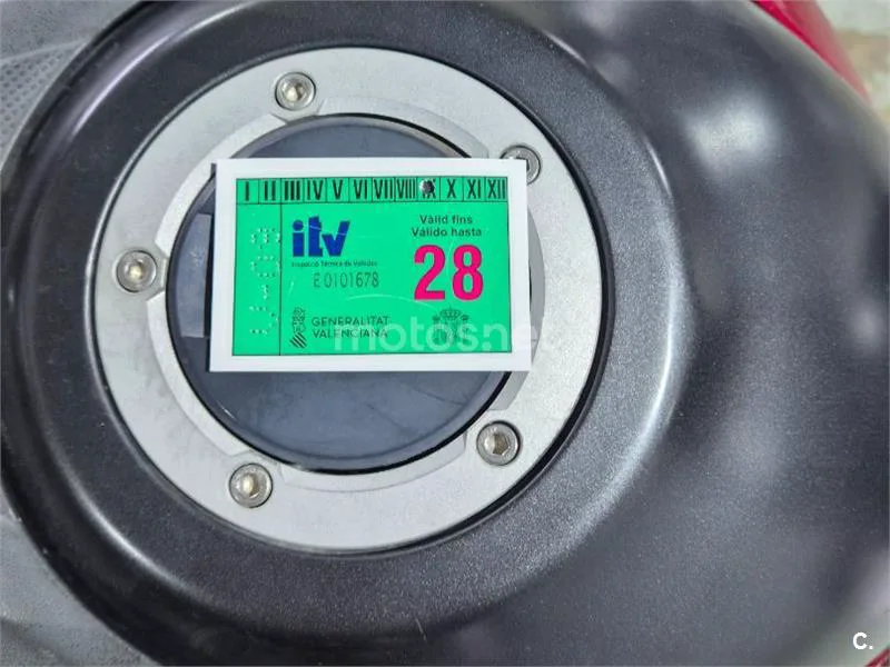 Suzuki V-Strom 650 - Vista 3