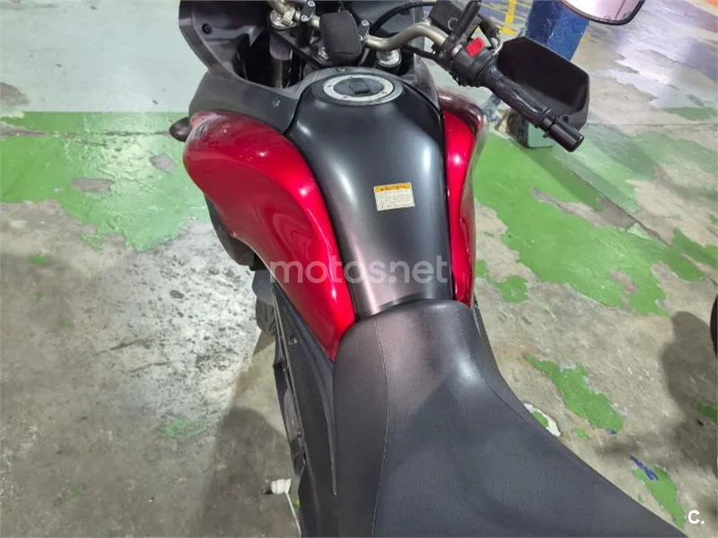 Suzuki V-Strom 650 - Vista 6