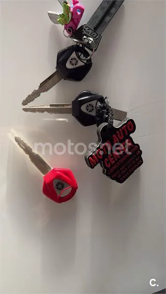 Yamaha YZF-R6 5000 € 2009 Salamanca - 2