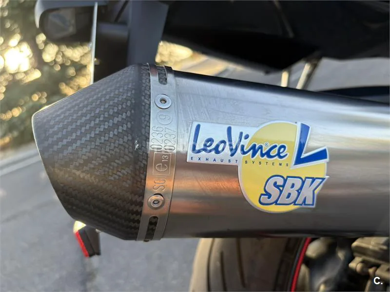 Yamaha YZF-R6 - Vista 4