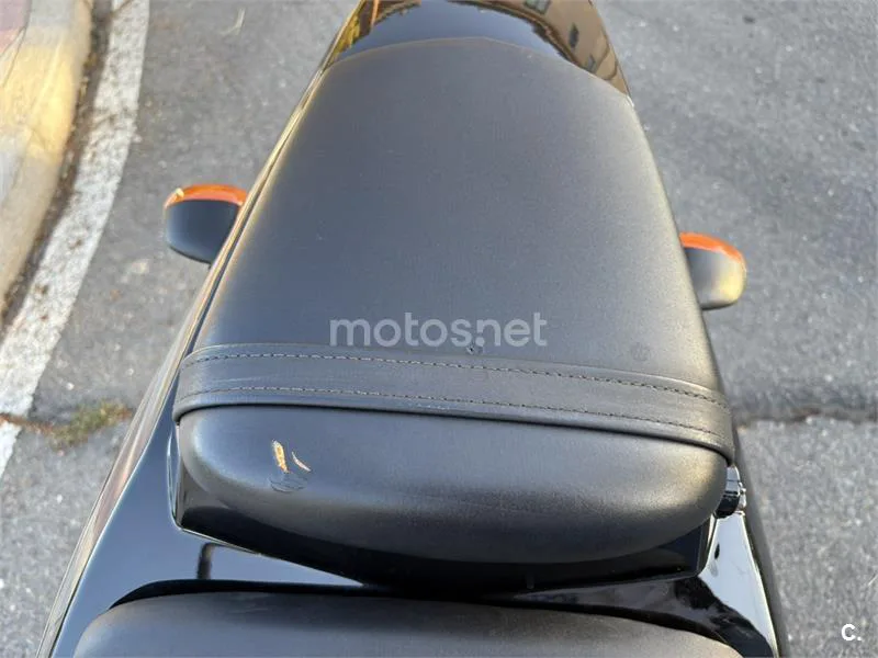 Yamaha YZF-R6 - Vista 7