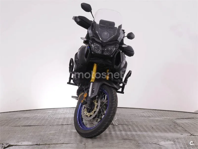 Yamaha Super Ténéré - Vista 3