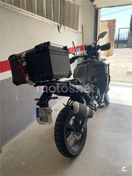 Yamaha Ténéré 700 9800 € 2022 Tarragona - 1