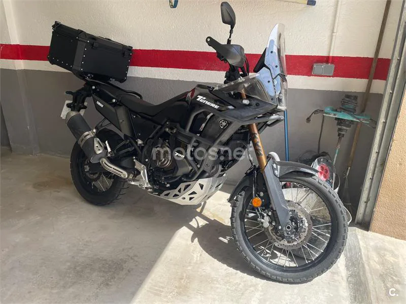 Yamaha Ténéré 700 9800 € 2022 Tarragona - 2