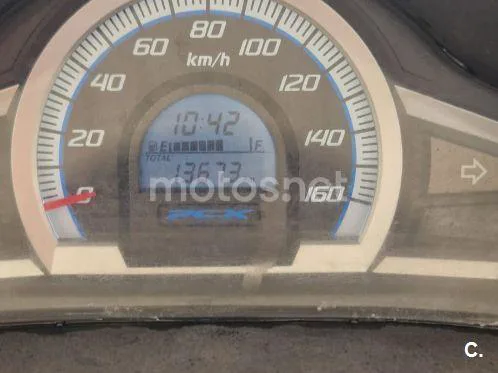 Honda PCX125 - Vista 4