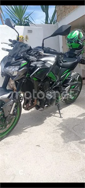 Kawasaki Z900 8200 € 2023 Illes Balears - 1