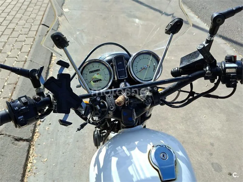 Yamaha SR250 Special - Vista 7