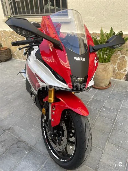 Yamaha YZF-R7 - Vista 3