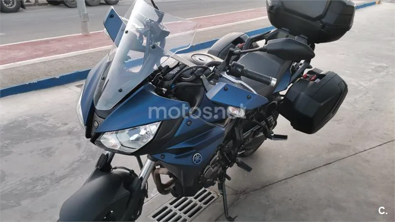 Yamaha Tracer 700 4200 € 2018 Valencia - 1