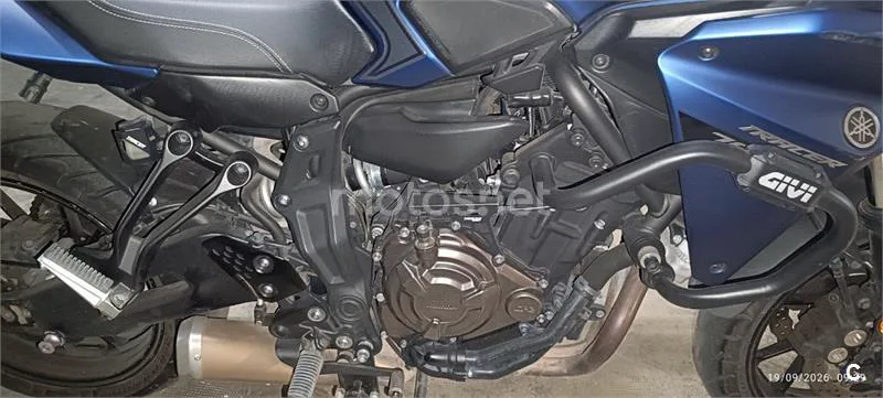 Yamaha Tracer 700 - Vista 14