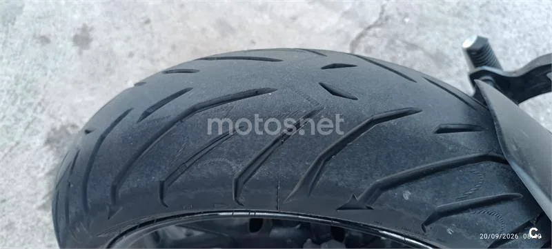Yamaha Tracer 700 - Vista 3
