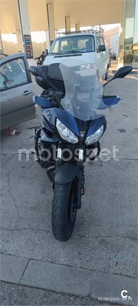 Yamaha Tracer 700 - Vista 5