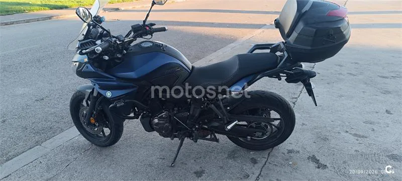 Yamaha Tracer 700 - Vista 6