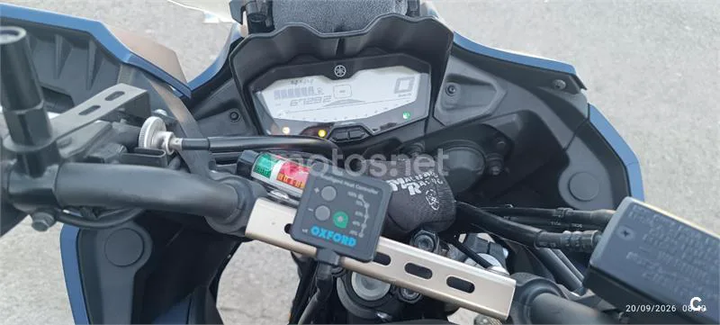 Yamaha Tracer 700 - Vista 8