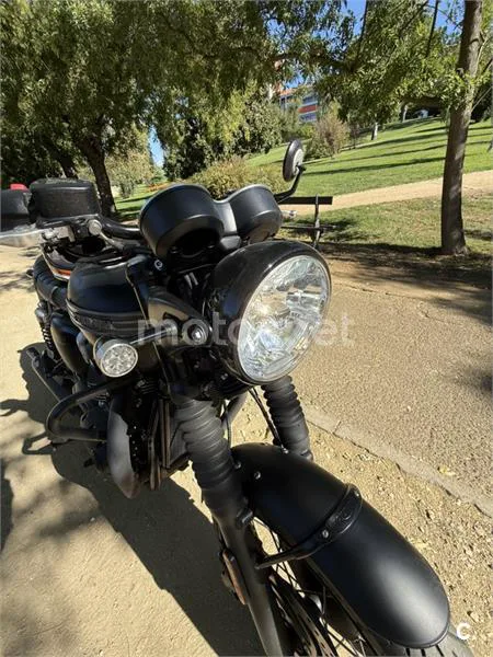 Triumph Bonneville T120 9850 € 2019 Madrid - 2