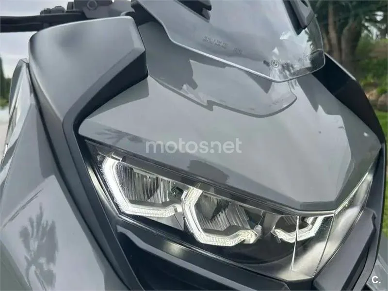 BMW C 400 GT - Vista 4