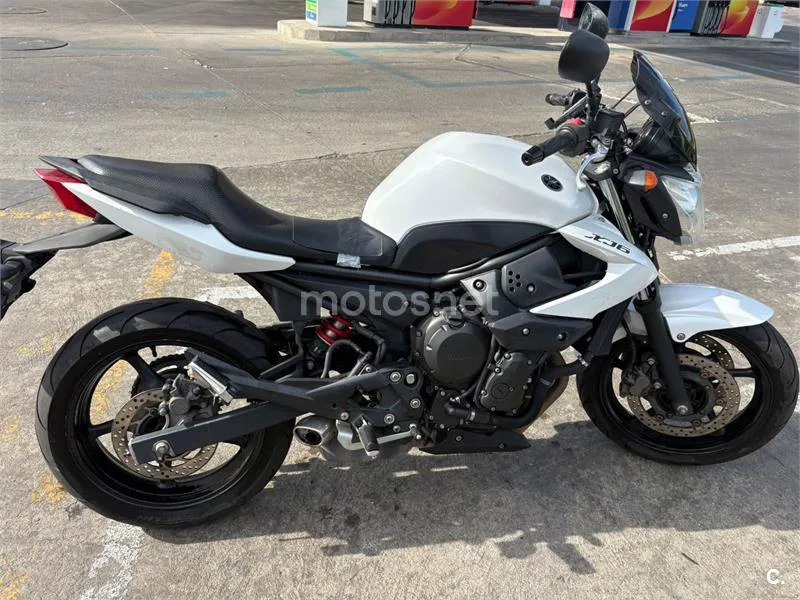 Yamaha XJ6 Diversion N - Vista 13