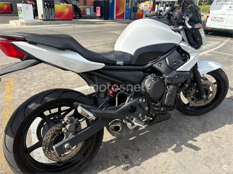 Yamaha XJ6 Diversion N - Vista 15