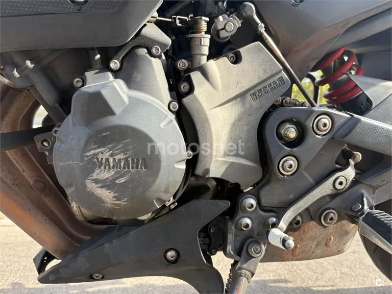 Yamaha XJ6 Diversion N - Vista 16