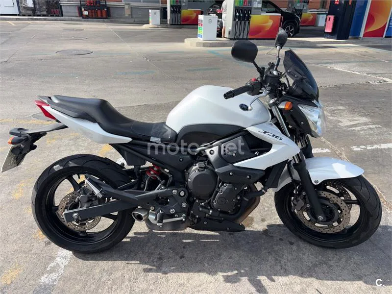 Yamaha XJ6 Diversion N - Vista 21