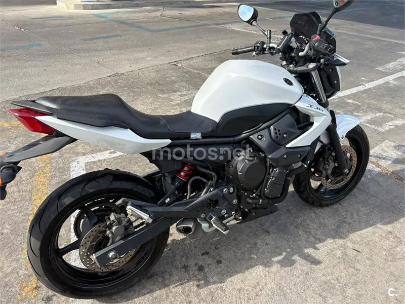 Yamaha XJ6 Diversion N - Vista 4