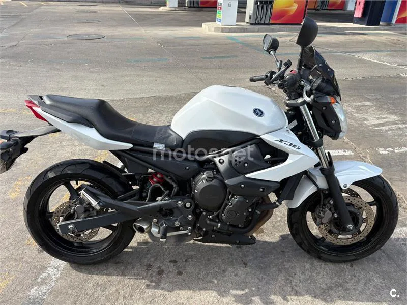 Yamaha XJ6 Diversion N - Vista 5