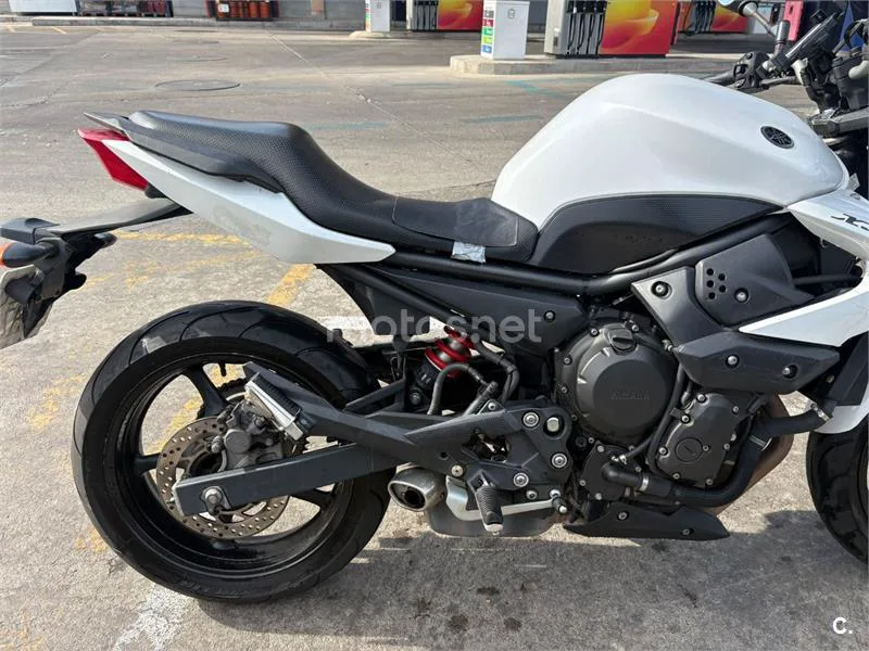 Yamaha XJ6 Diversion N - Vista 7