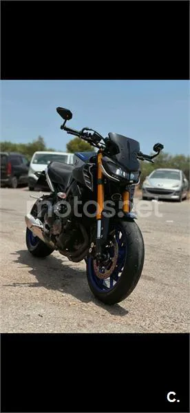 Yamaha MT-09 9000 € 2018 Granada - 1