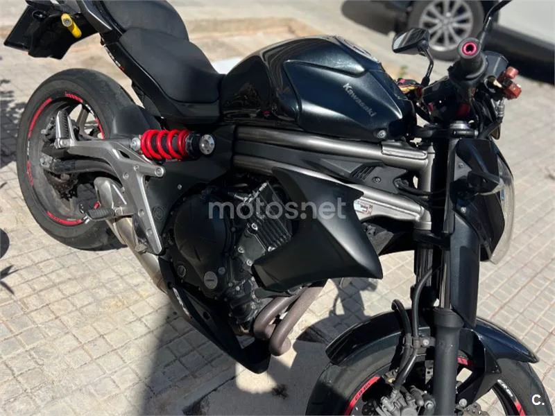 Kawasaki ER-6n 2900 € 2012 Illes Balears - 1