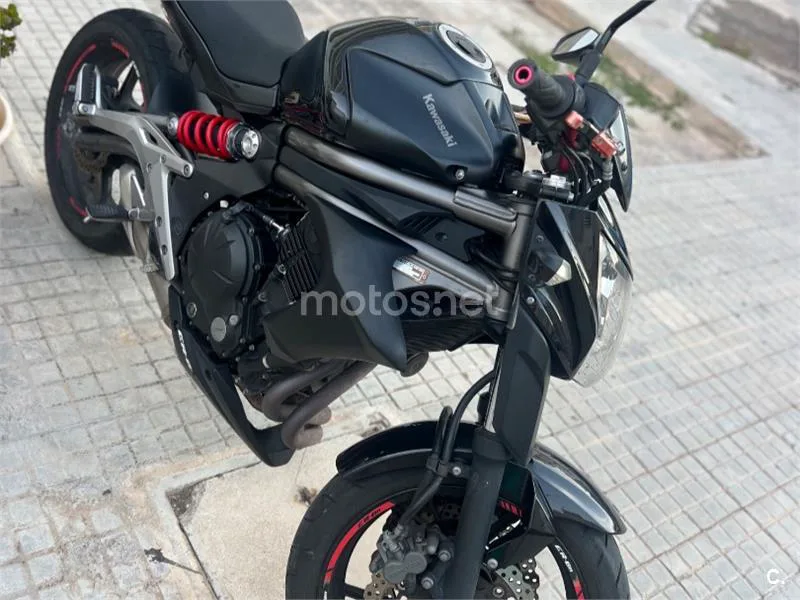 Kawasaki ER-6n 2900 € 2012 Illes Balears - 2