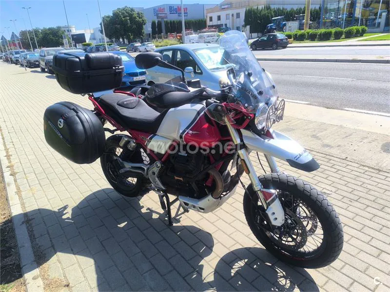 Moto Guzzi V85 TT - Vista 6