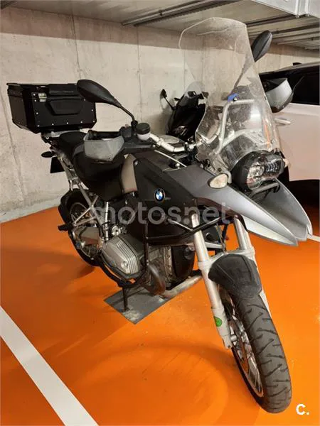 BMW R 1200 GS - Vista 3