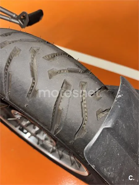 BMW R 1200 GS - Vista 4