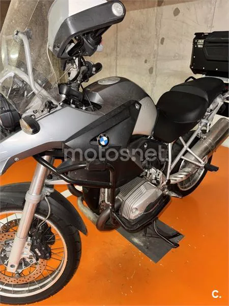 BMW R 1200 GS - Vista 5