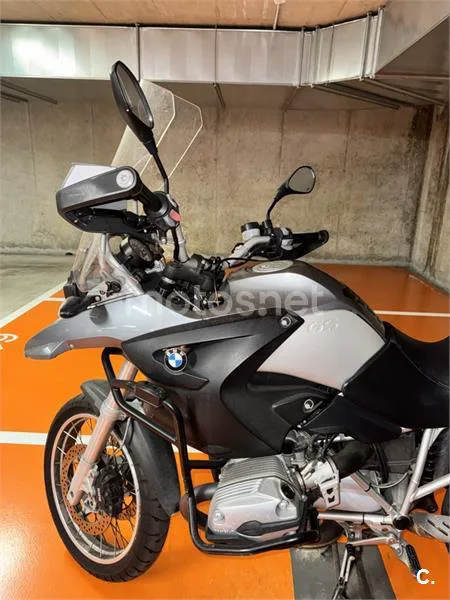 BMW R 1200 GS - Vista 6