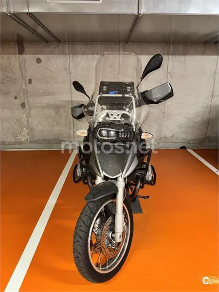 BMW R 1200 GS - Vista 7