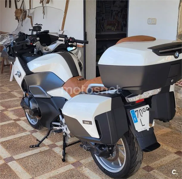 BMW R 1250 RT - Vista 3