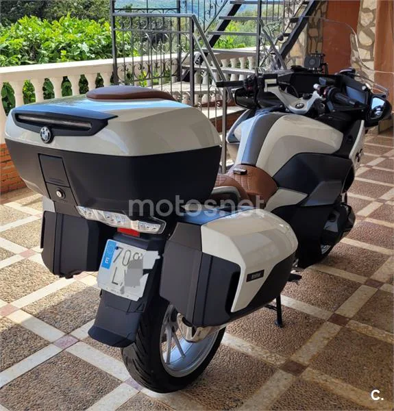 BMW R 1250 RT - Vista 4
