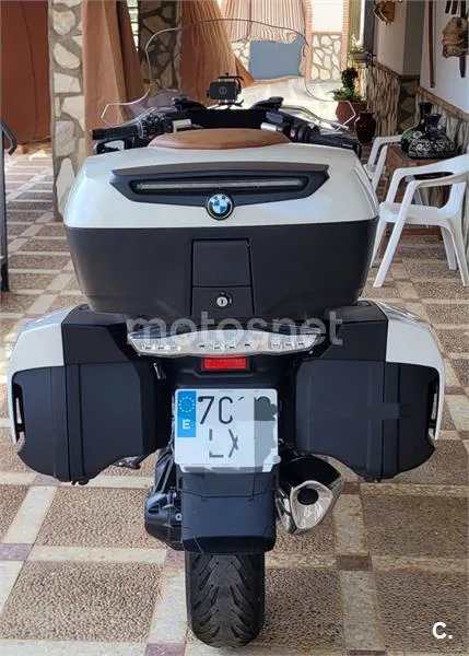 BMW R 1250 RT - Vista 5