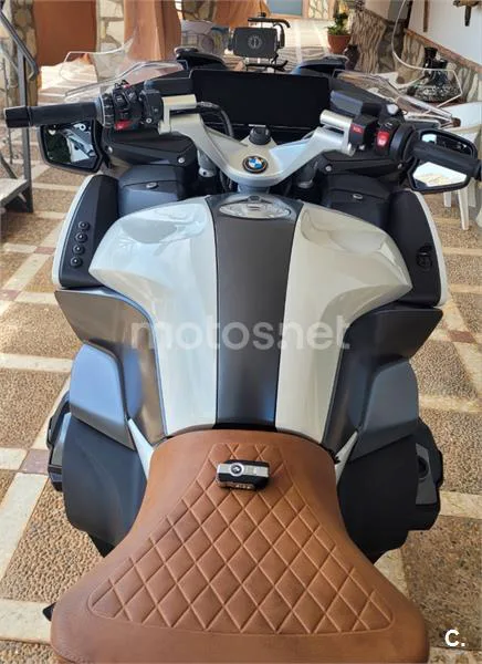 BMW R 1250 RT - Vista 6