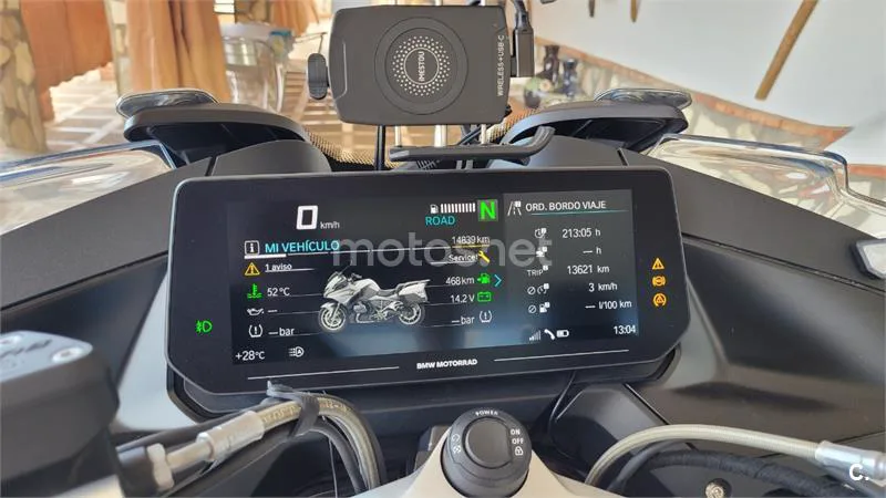 BMW R 1250 RT - Vista 7