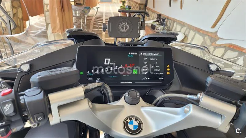 BMW R 1250 RT - Vista 8