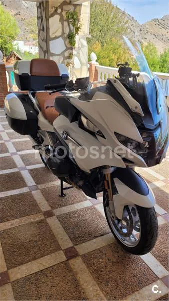 BMW R 1250 RT - Vista 9