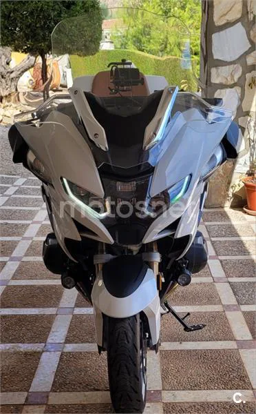 BMW R 1250 RT - Vista 10