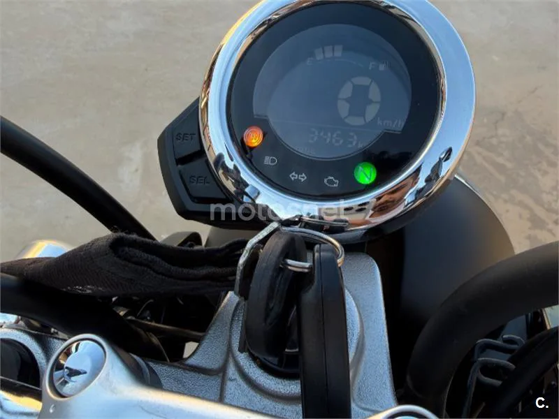 Honda Monkey 125 - Vista 3